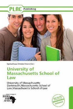 University of Massachusetts School of Law