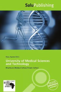 University of Medical Sciences and Technology