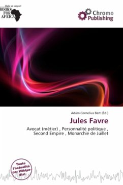 Jules Favre