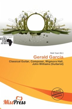 Cover Gerald Garcia