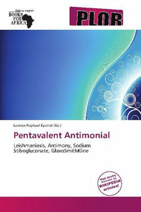 Pentavalent Antimonial Pentavalent Antimonial