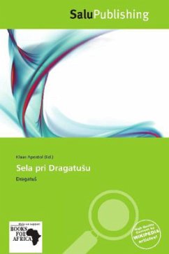 Cover Sela pri Dragatu u