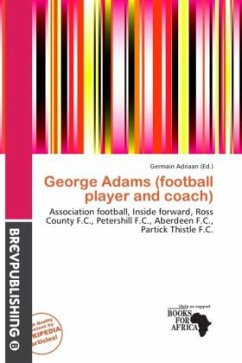 George Adams (football player and coach)