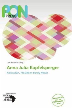 Anna Julia Kapfelsperger