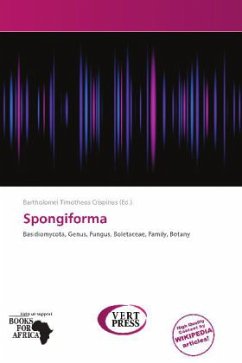 Spongiforma