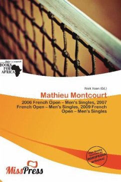 Cover Mathieu Montcourt