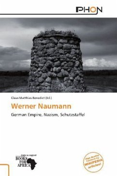 Cover Werner Naumann