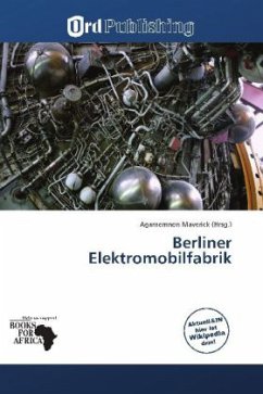 Berliner Elektromobilfabrik