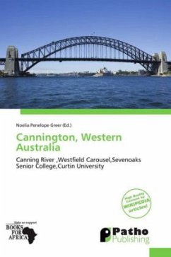 Cover Cannington, Western Australia