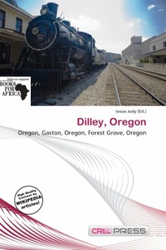 Cover Dilley, Oregon
