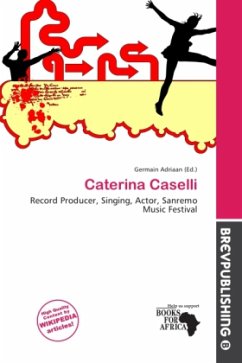 Caterina Caselli (Paperback)