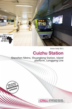 Cover Cuizhu Station