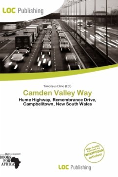 Camden Valley Way