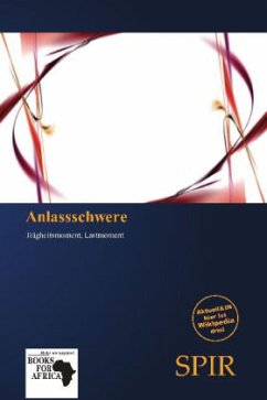 Anlassschwere