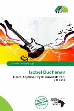 Cover Isobel Buchanan