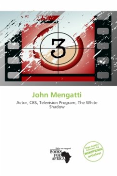 Cover John Mengatti