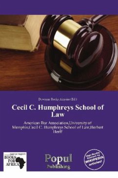 Cecil C. Humphreys School of Law