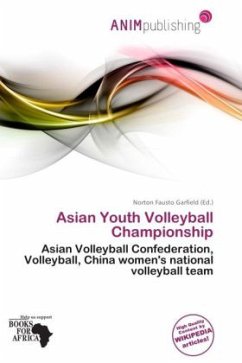 Asian Youth Volleyball Championship