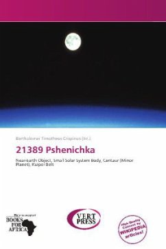 Cover 21389 Pshenichka