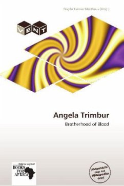 Cover Angela Trimbur