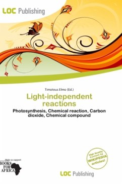 Cover Light-independent reactions