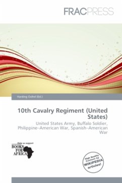 10th Cavalry Regiment (United States)