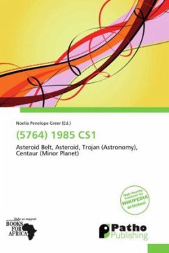 Cover (5764) 1985 CS1