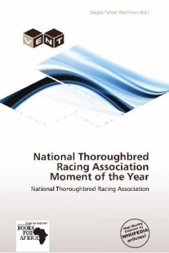 National Thoroughbred Racing Association Moment of the Year