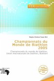 Championnats du Monde de Biathlon 2005