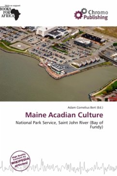 Maine Acadian Culture