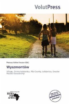 Cover Wyszmontów