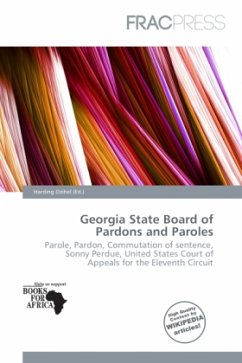 Georgia State Board of Pardons and Paroles