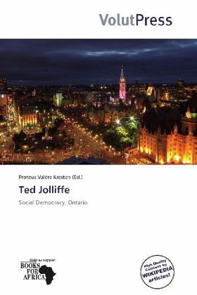 Ted Jolliffe Ted Jolliffe