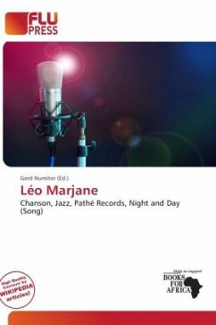 Cover Léo Marjane