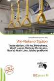 Aki-Nakano Station
