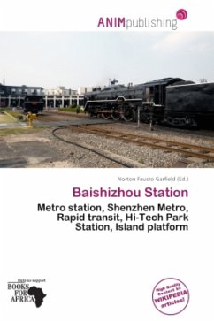 Baishizhou Station