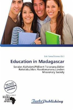 Education in Madagascar