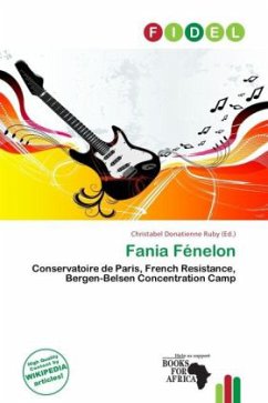 Cover Fania Fénelon