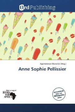 Anne Sophie Pellissier