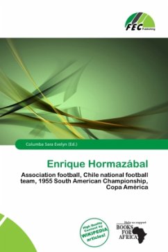 Enrique Hormazábal