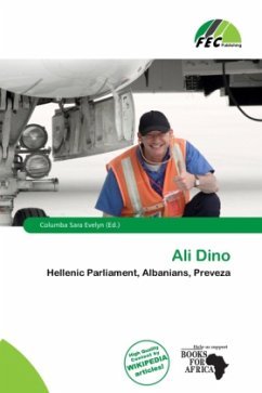 Cover Ali Dino