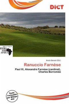 Ranuccio Farnèse