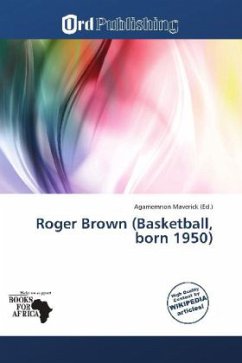 Roger Brown (Basketball, born 1950)