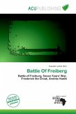 Battle Of Freiberg