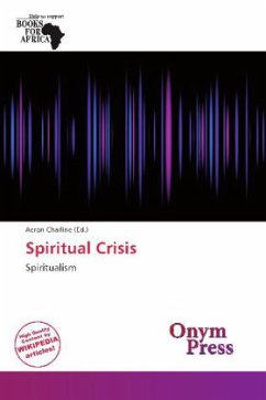 Cover Spiritual Crisis