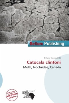 Catocala clintoni