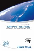1988 Paris Dakar Rally