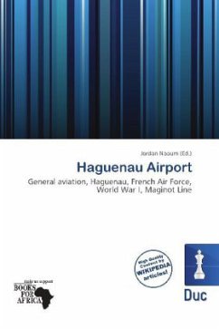 Cover Haguenau Airport