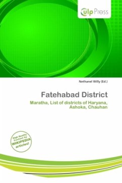 Cover Fatehabad District