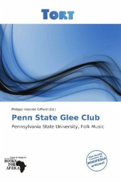 Cover Penn State Glee Club